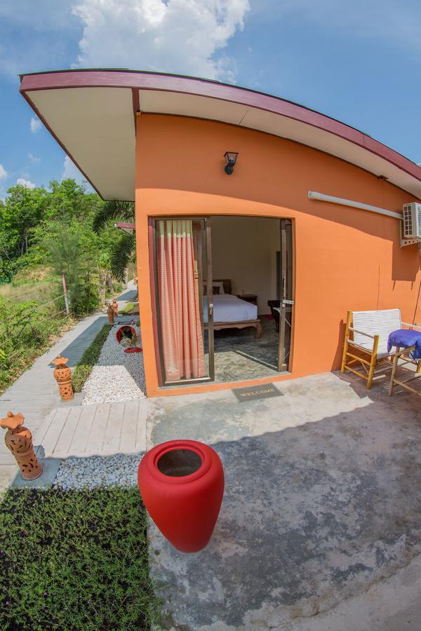 El Greco Bungalows Ko Lanta Extérieur photo