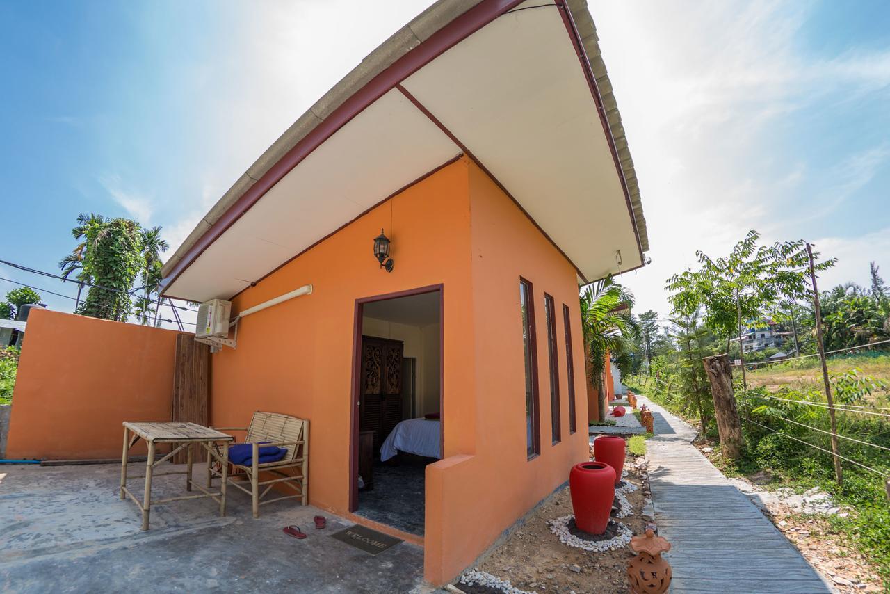 El Greco Bungalows Ko Lanta Extérieur photo