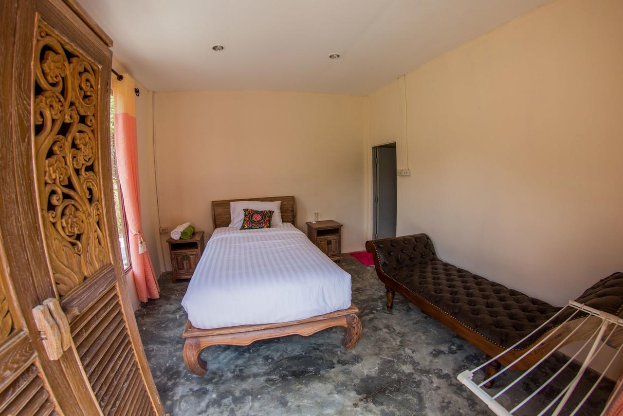 El Greco Bungalows Ko Lanta Extérieur photo