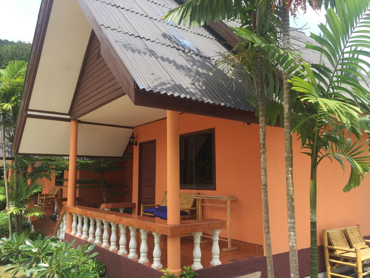 El Greco Bungalows Ko Lanta Extérieur photo
