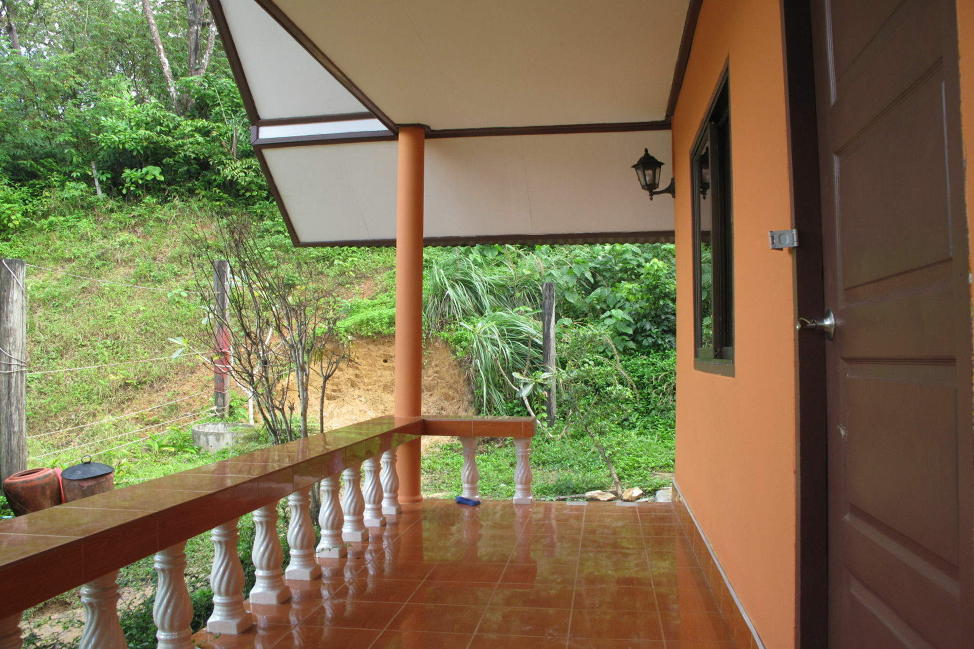 El Greco Bungalows Ko Lanta Extérieur photo
