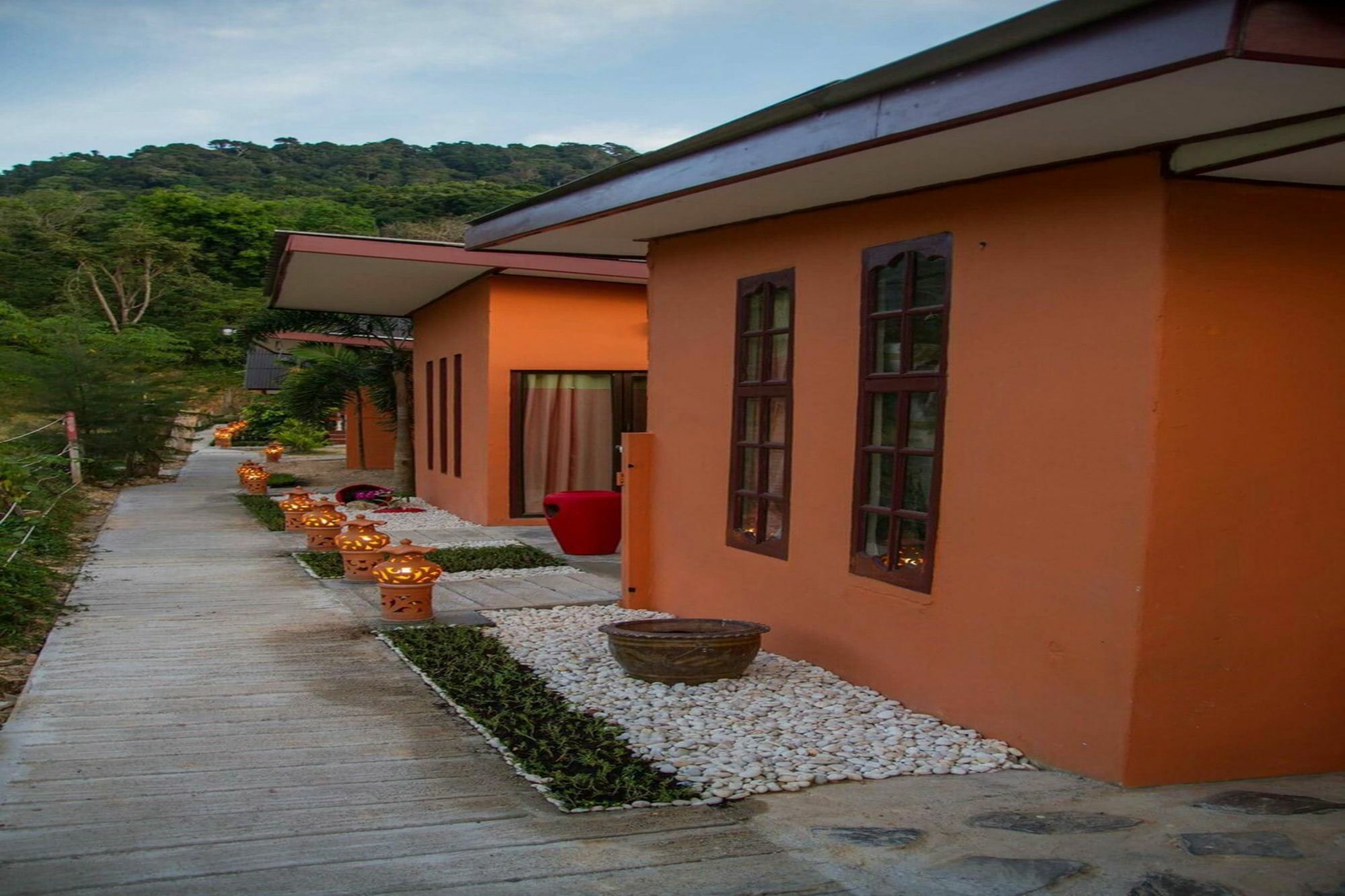 El Greco Bungalows Ko Lanta Extérieur photo