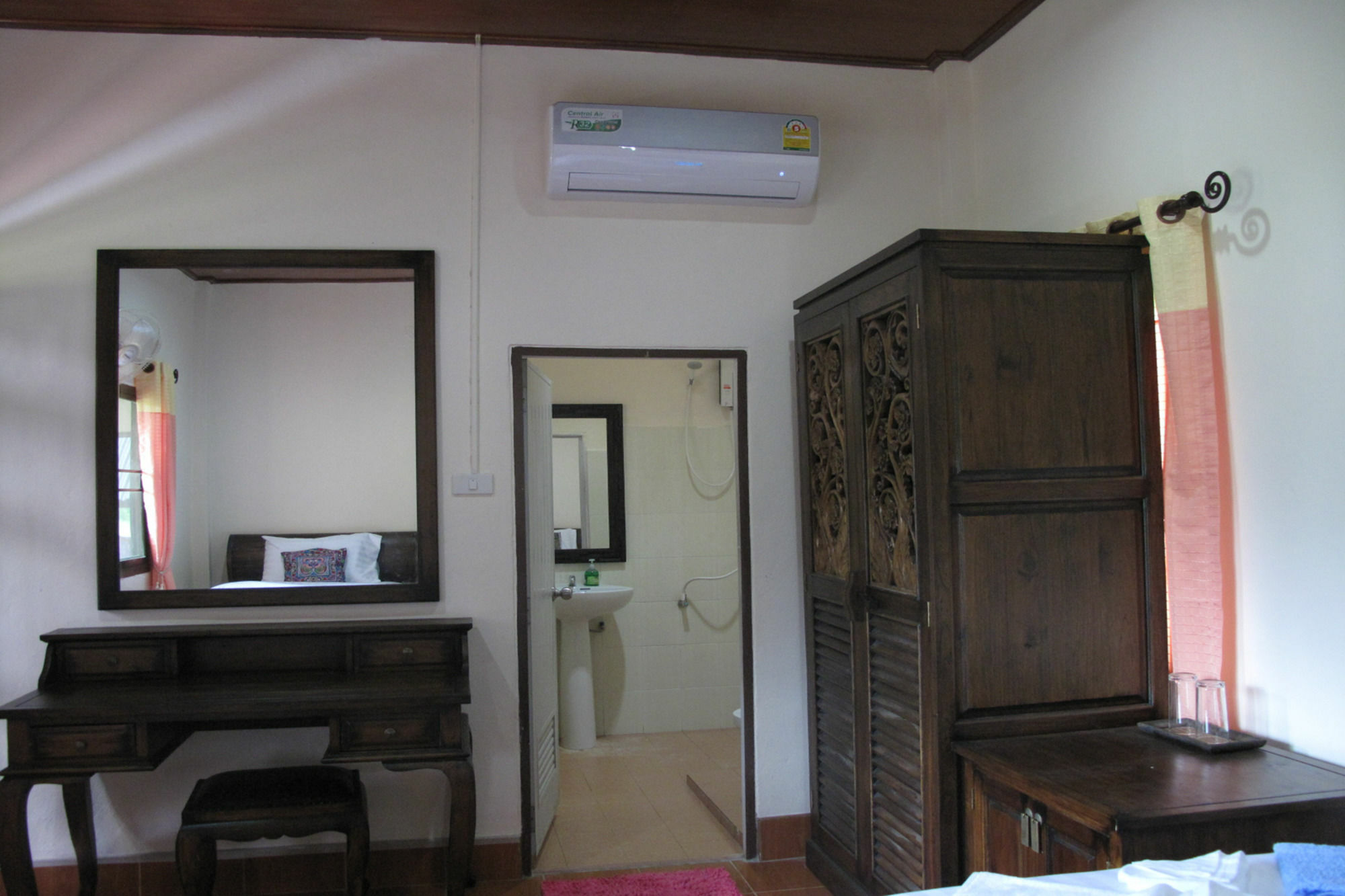 El Greco Bungalows Ko Lanta Extérieur photo