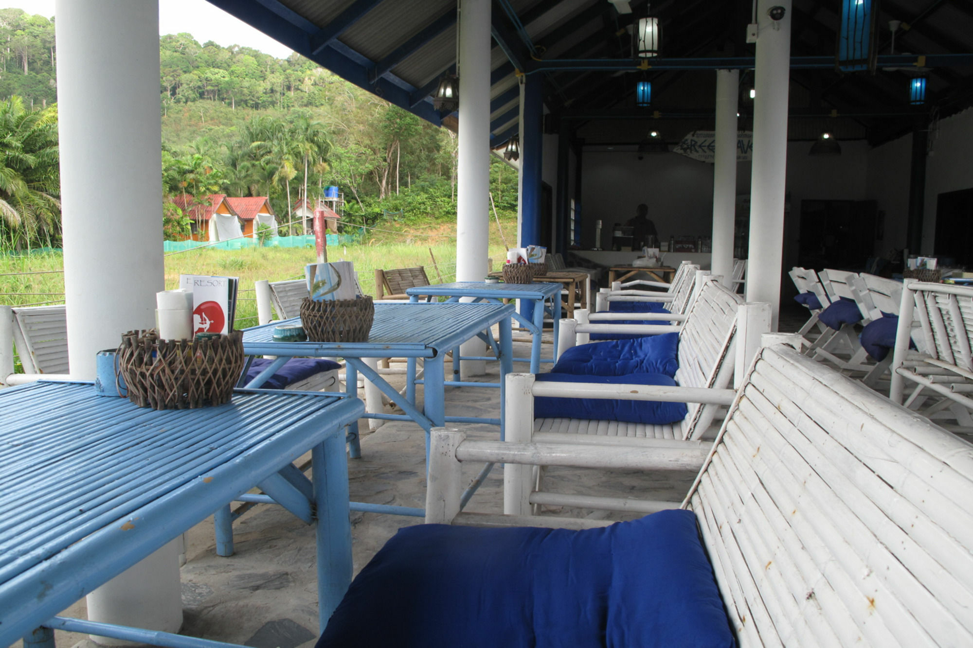 El Greco Bungalows Ko Lanta Extérieur photo