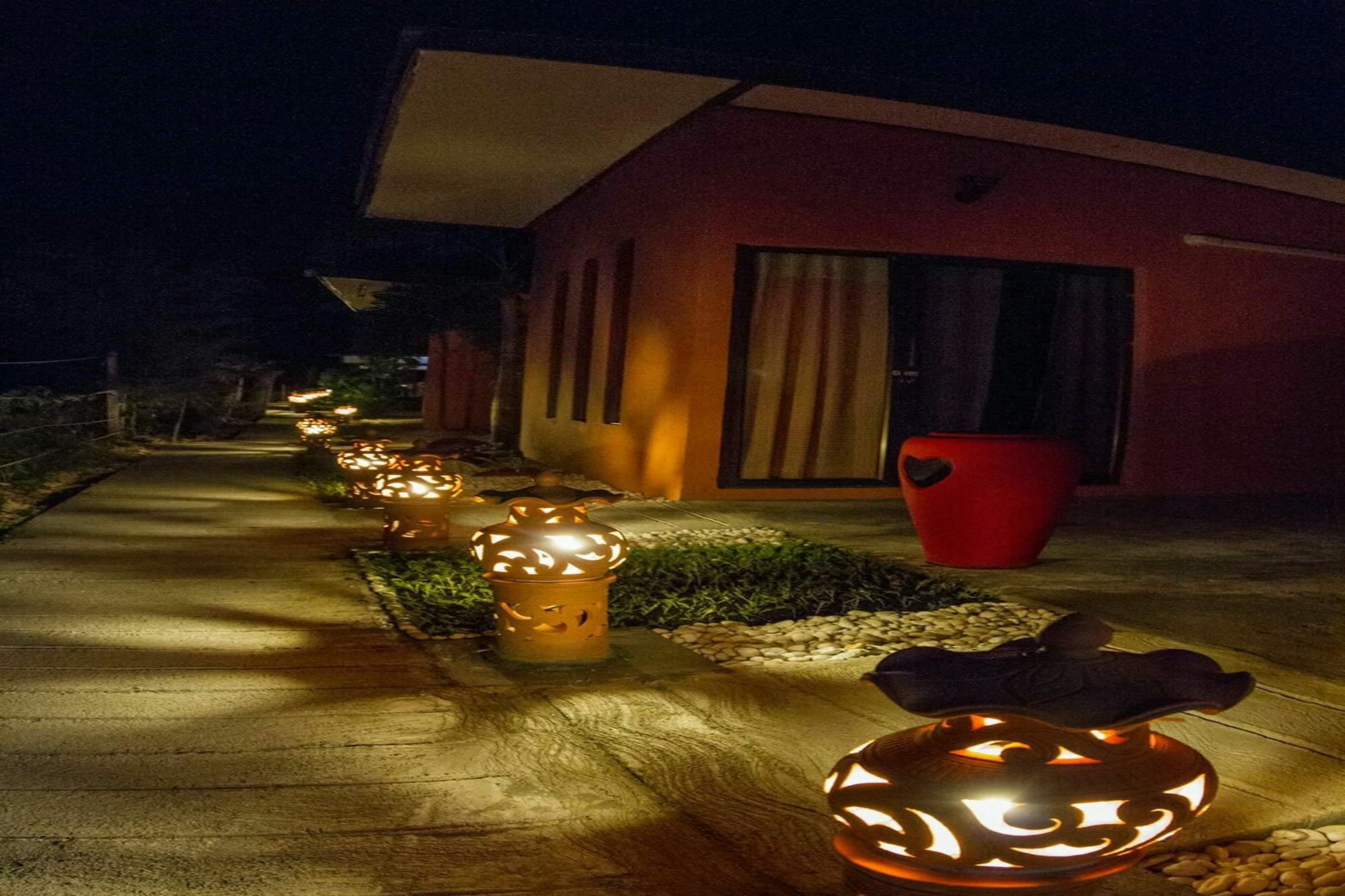 El Greco Bungalows Ko Lanta Extérieur photo
