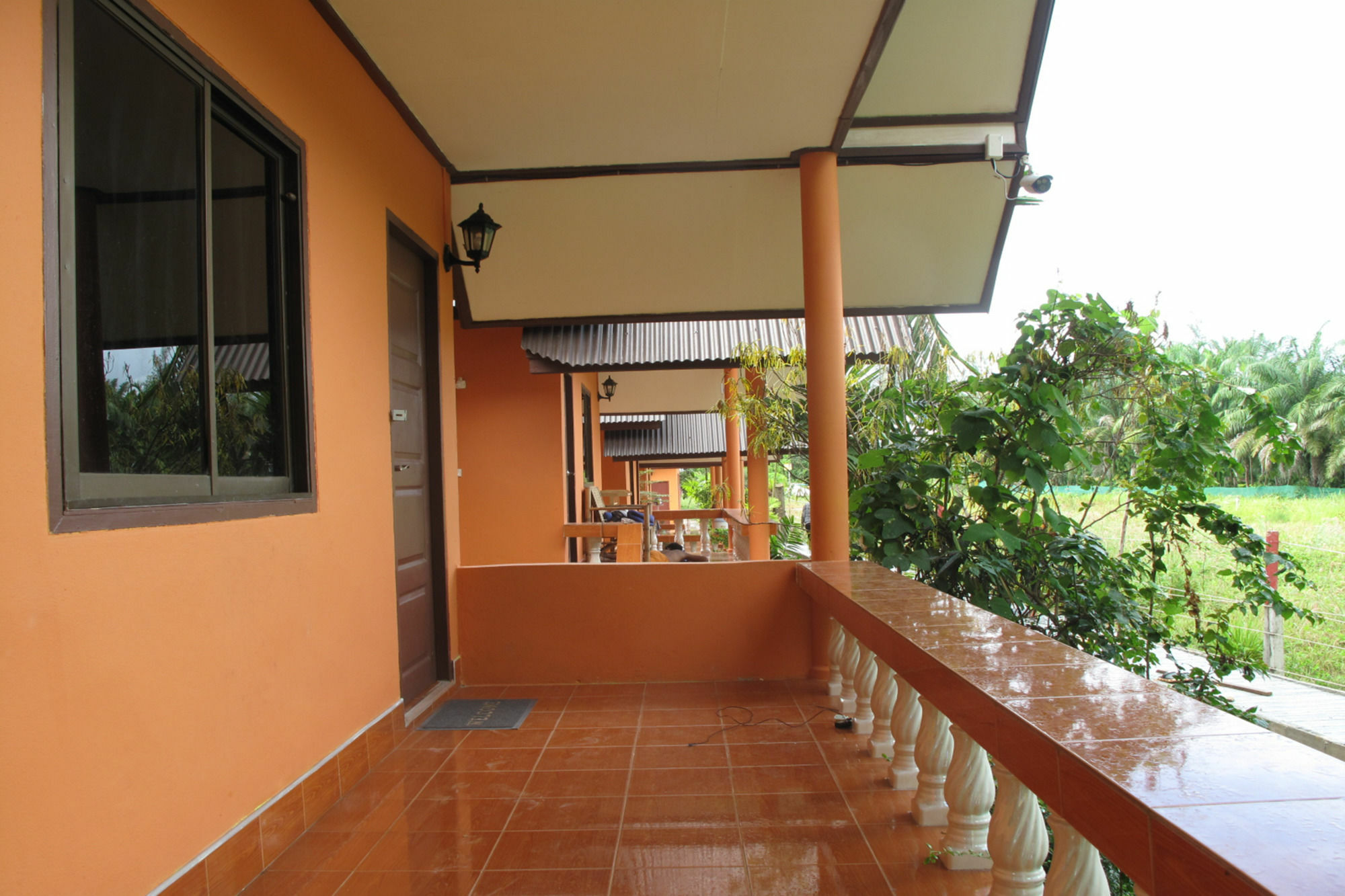 El Greco Bungalows Ko Lanta Extérieur photo