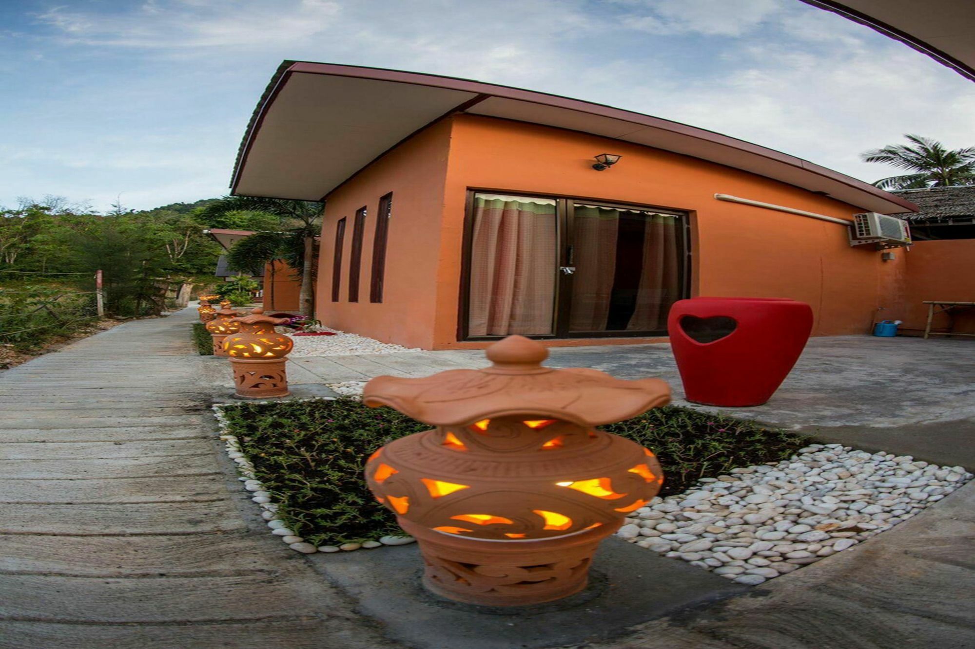 El Greco Bungalows Ko Lanta Extérieur photo