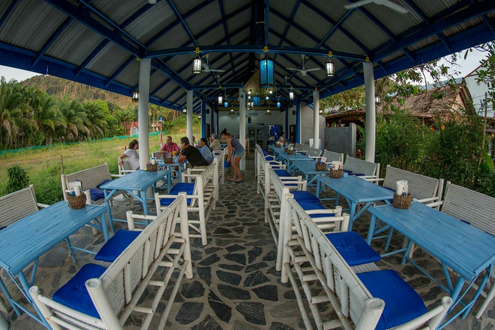 El Greco Bungalows Ko Lanta Extérieur photo