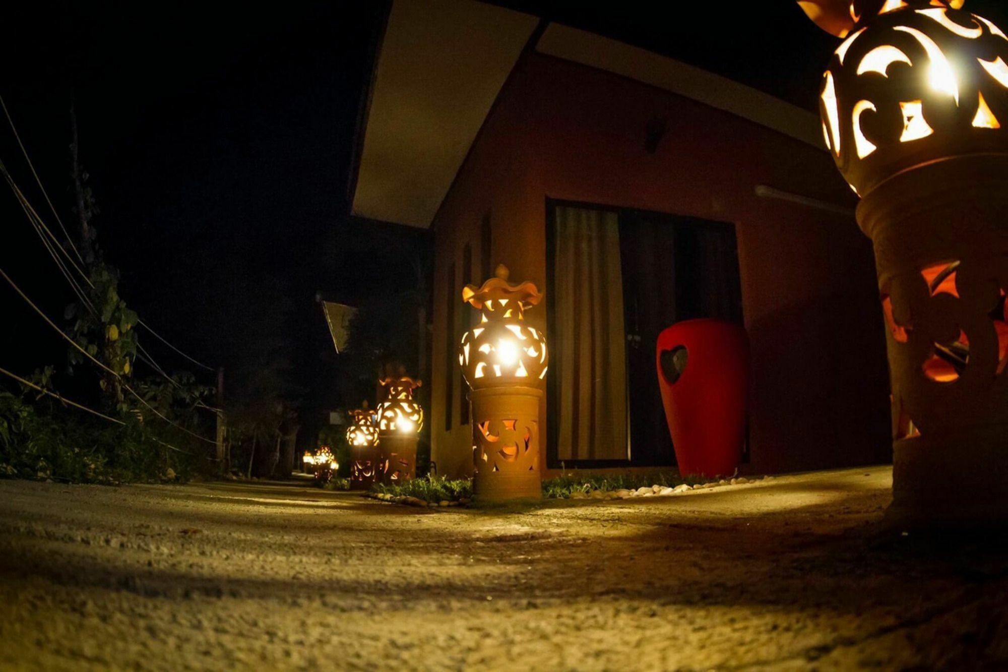 El Greco Bungalows Ko Lanta Extérieur photo